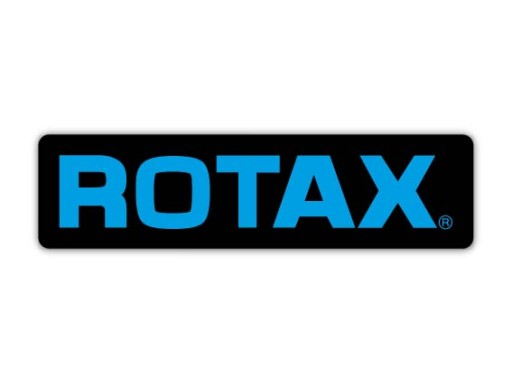 Samolepky s logom BRP Can-Am Rotax 6 cm