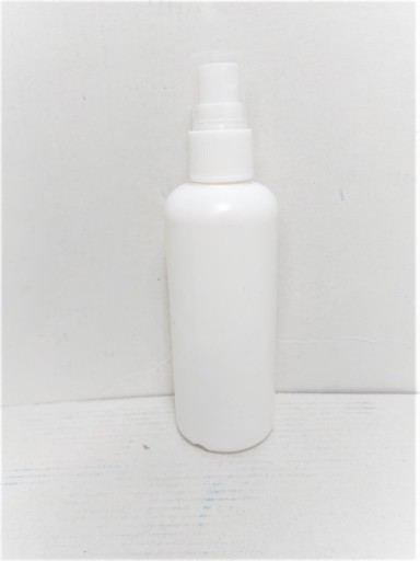 100 ml HDPE rozprašovacia fľaša
