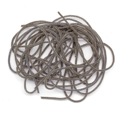 Bajorka na vyšívanie Figurovaná meď 1,2mm 290sm/10g