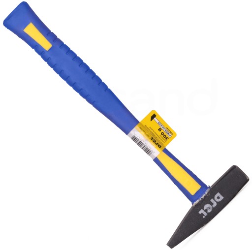 SKLENENÉ VLÁKNO ZÁMOKOVÉ KLADIVO RUKOJEŤ FIBER 300 g