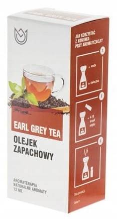 Prírodné arómy EARL GREY TEA olej 12ml