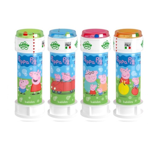 Mydlové bubliny 60 ml Peppa Pig