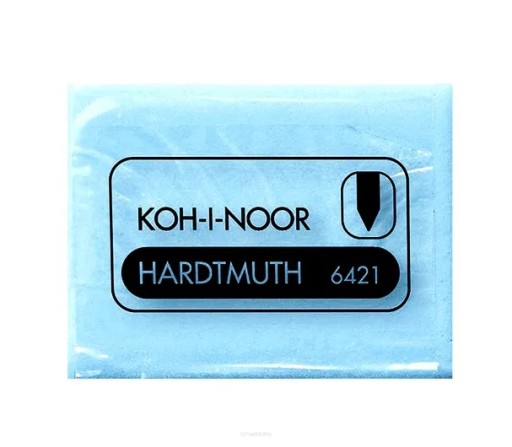 Koh-I-Noor guma na chlieb modrá