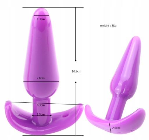 ANAL PLUG SEX ANAL PLUG silikón