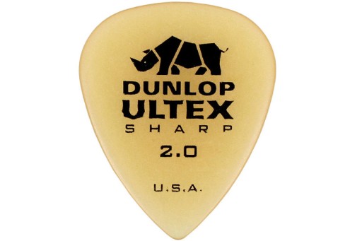 Gitarové trsátko DUNLOP Ultex Sharp 2.0
