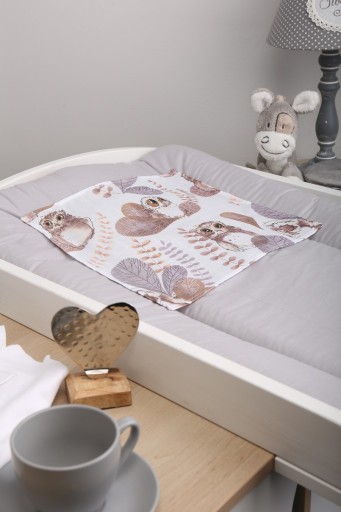 BABYMAM mušelínová plienka 30x30 BAVLNA 100%