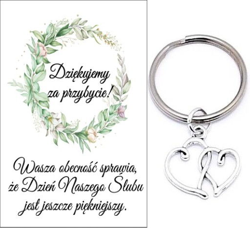 ĎAKUJEME HOSTOM DARČEK SVADOBNÝ SVADOBNÝ SVADOBNÝ SVADOBNÝ SPOMIENKY NA KĽÚČENKU