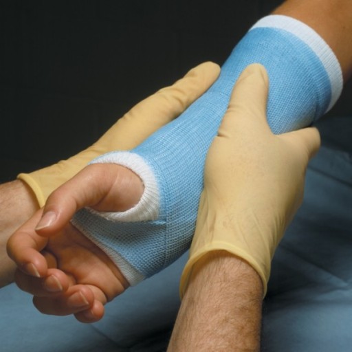 Obrys orthoBAND FAST sadrový obväz 3mx6cm