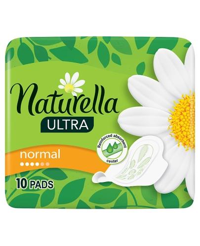 Naturella Ultra Normal Hygienické vložky s krídelkami