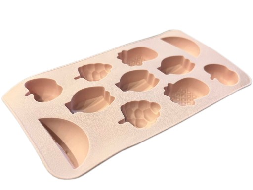 Silikónová forma na ľadové čokolády a pralinky FR56