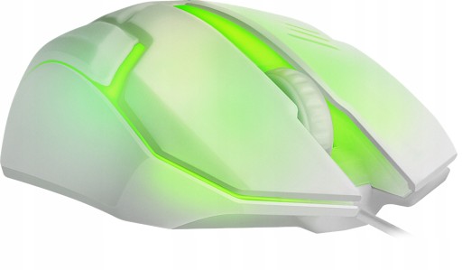 HERNÁ MYŠ PRE HRÁČOV RGB LED 1200 DPI
