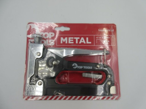 Spony typu J, 10 mm, 1000 ks.
