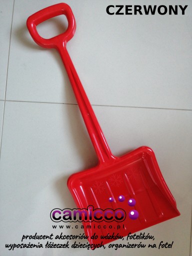Lopata na sneh pre deti Lopatka na sneh 70 cm