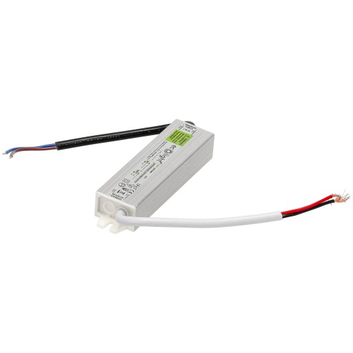 Hermetický LED zdroj 15W 12V IP67 220V-240V AC