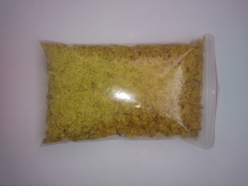 Včelí vosk drvený (granulovaný) 200g