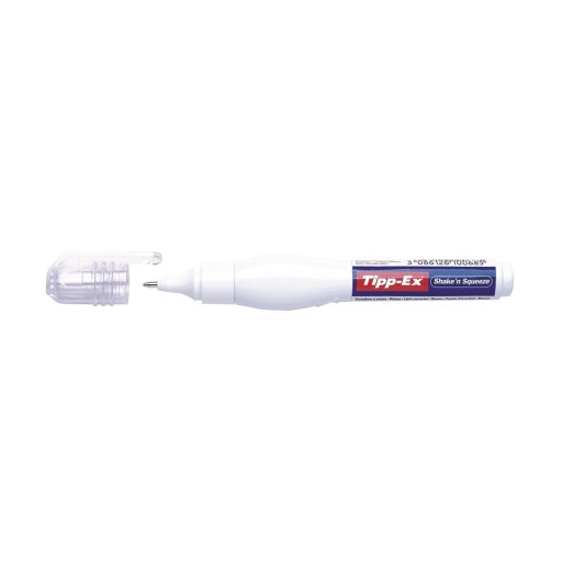 Korektorové pero Shake n Squeeze tipp-ex pd1 BIC