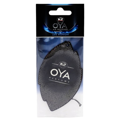 Prívesok s vôňou K2 Oya Late Midnight