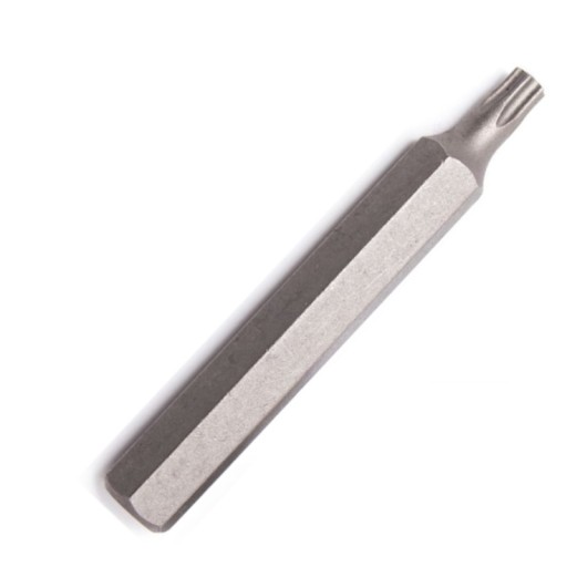 Skrutkovací bit TORX T50x10mm L-75mm ROCKFORCE