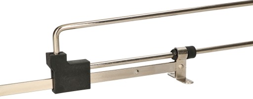 VEŠIAK POSUVNÝ 300MM NA ŠATNÍK 2KS