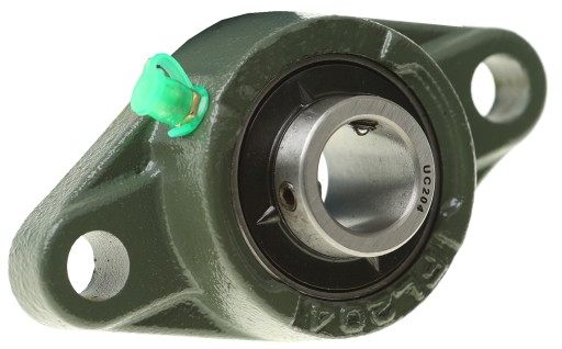 UCFL 204 SAMONASTAVOVACIE LOŽISKO V PRIEBEHU UCFL204 PRIEMER 20 mm