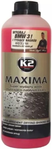 SUŠIACI VOSK 1L VYSOKOÚČINNÝ MAXIMA HYDRO VOSK PRE