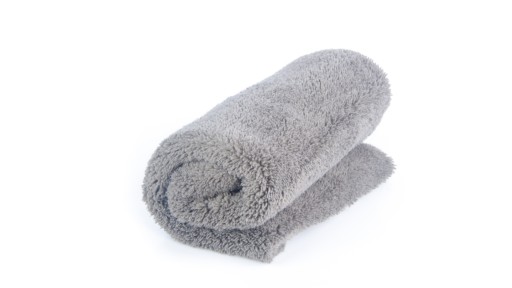Fluffy Seamless Microfiber 40x40 800gsm SILVER KING