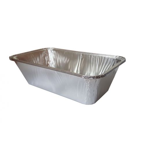 HLINÍKOVÉ FORMY NA PEČENIE 1000ML R56 1KS 9,2 X 22CM