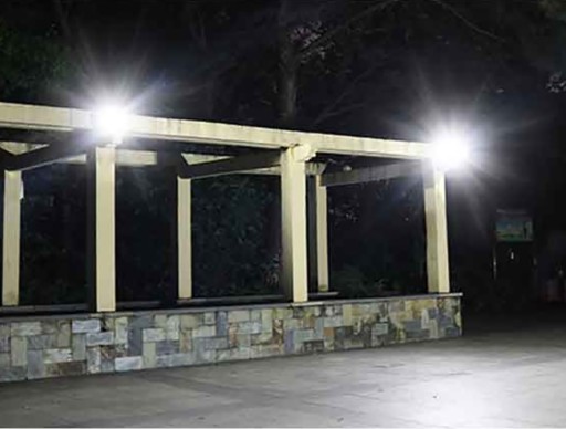 HALOGÉN 10W LED reflektor, REFLEKTOROVÁ LAMPA IP66