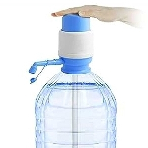 ČERPADLO NA VODU A NÁPOJE S REDUKTOROM 5L 6L