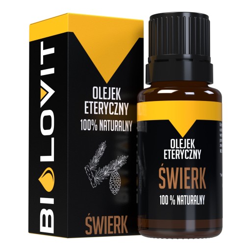 SMREKOVÝ ÉTERICKÝ OLEJ NA ÚPRAVU KAŠLA