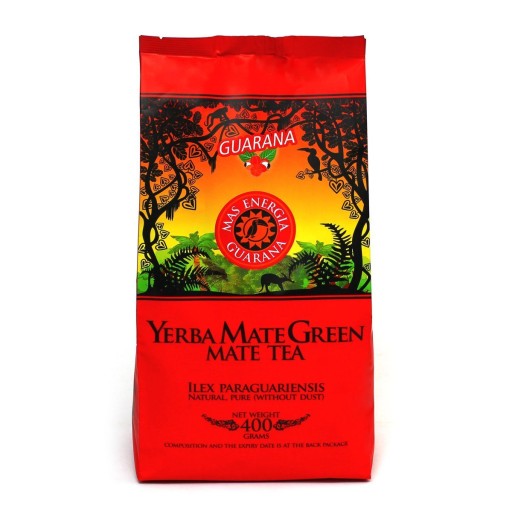 Yerba Mate Green Mas Energy Guarana 50g
