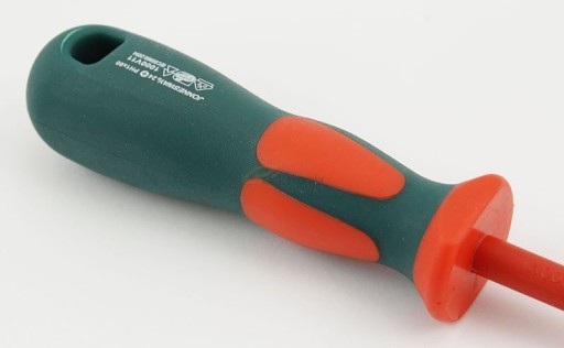 Izolovaný krížový skrutkovač PH1 x 80mm Jonnesway
