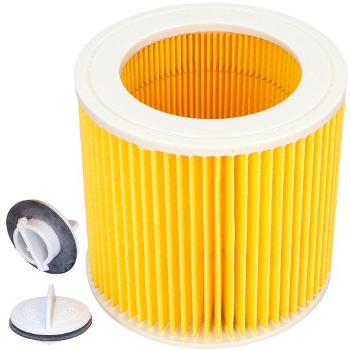 VYLEPŠENÝ FILTER PRE KARCHER MV2 MV3 WD2 WD3 SE4001 WD2 PLUS KWD V17 V15 V12
