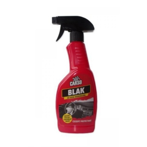 K2 CARSO BLAK 500ML NA ČISTENIE KOKPITU