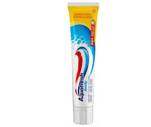 Zubná pasta Aquafresh 100 ml svieži dych