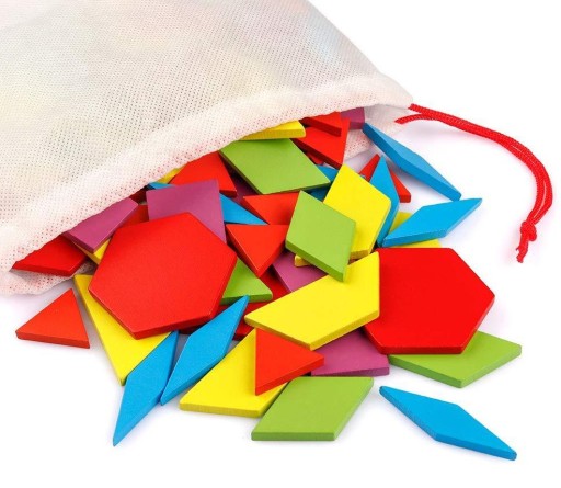 DREVENÁ HRA MONTESSORI PUZZLE 180 dielikov