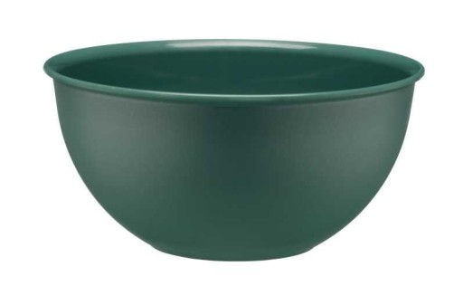 Plastová kuchynská misa Molly, 5L, zelená