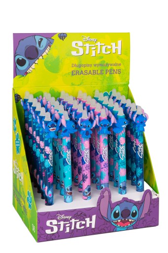 Colorino Stierateľné pero STICH mix 1 ks.