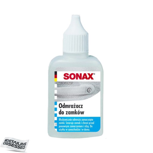 SONAX LOCK DEFRROSTER 50ml