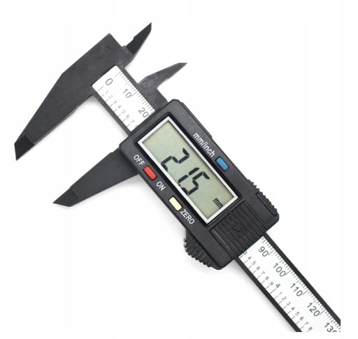 ELEKTRONICKÝ DIGITÁLNY MERACÍ STRMEN LCD 150