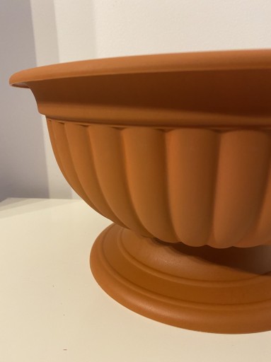 Kryt na misku Kvetináč terakota TRÁVNIK 30cm