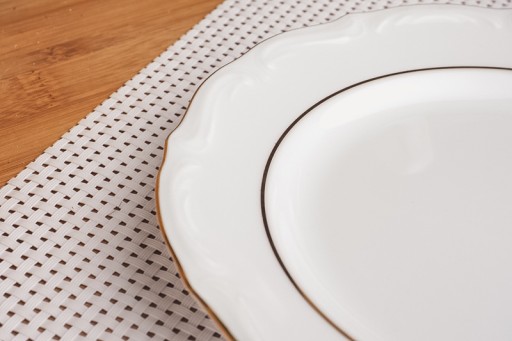 CHODZIEŻ MARIA TERESA B014 Dezertný tanier 19 cm