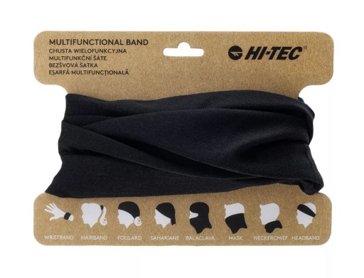 Hi-TEC BANDANA SCARF SCARF SUKŇOVÁ MASKA TEMI