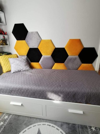 Stenové panely 33x28,5 Voštinové