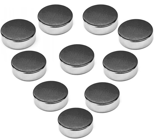 NEODYMOVÉ MAGNETY 3x2 mm 10 ks.