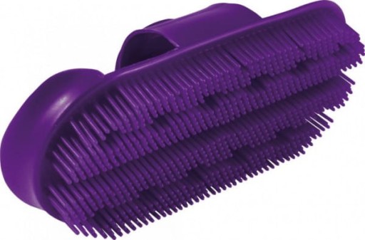 Hrebeň YORK Purple