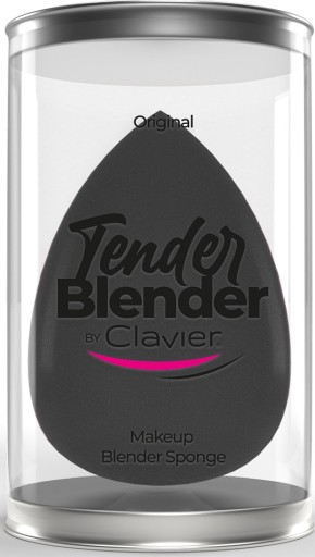 Clavier Tender Blender Sponge Large Sponge Black