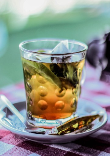 6x Sklenený hrnček 280 ml KOLESA súprava pohárov