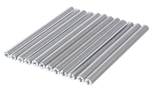 REFLEXNÉ TYČKY NA SPÄŤ BIKE TUBE