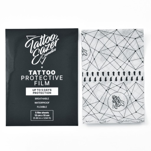 Obväz s ochranným filmom Tattoo Eazer 5 ks